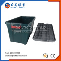 Milk Crate Plastic injection Mould